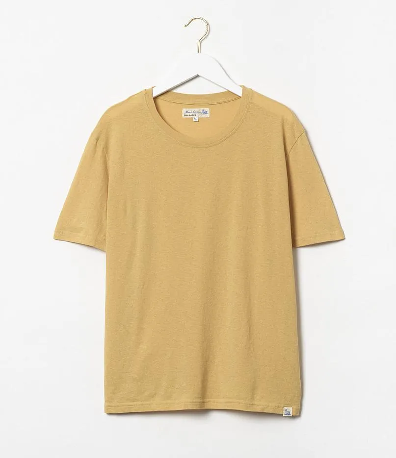 GOOD BASICS Men's Crew Neck T-shirt