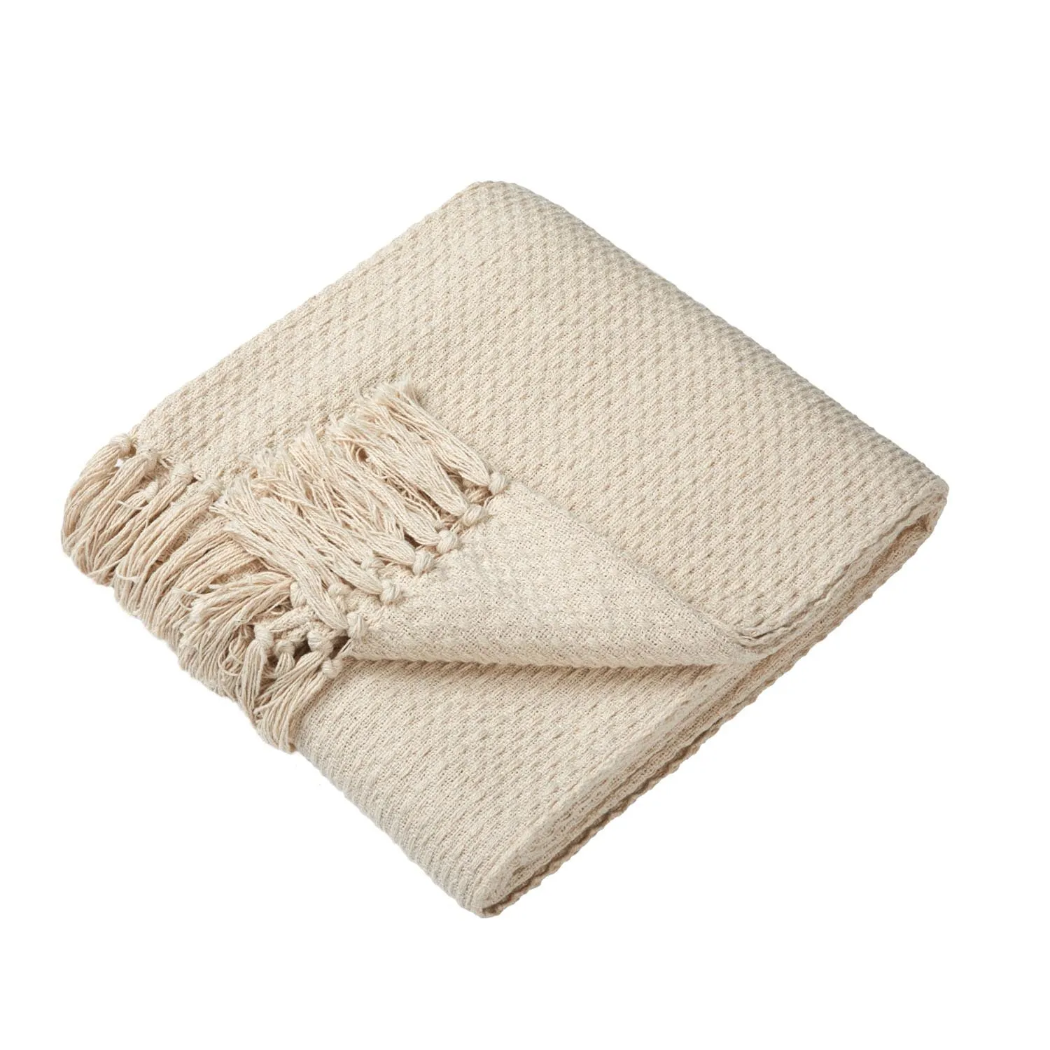 Hanson Natural Throw 130 X180