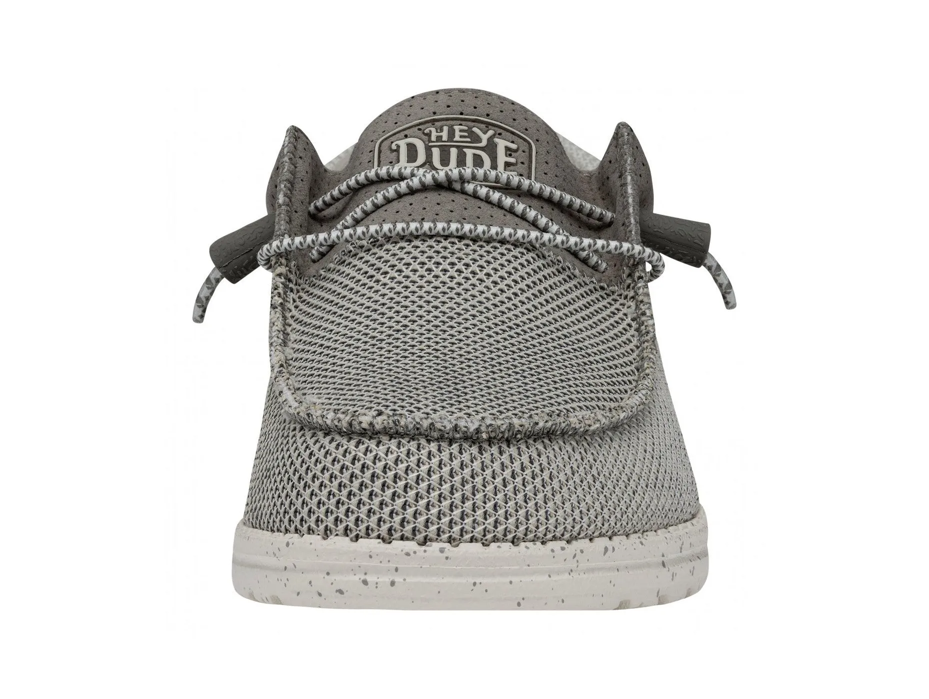 Hey Dude Scarpe Uomo Estive Wally Tri Ash Grigio