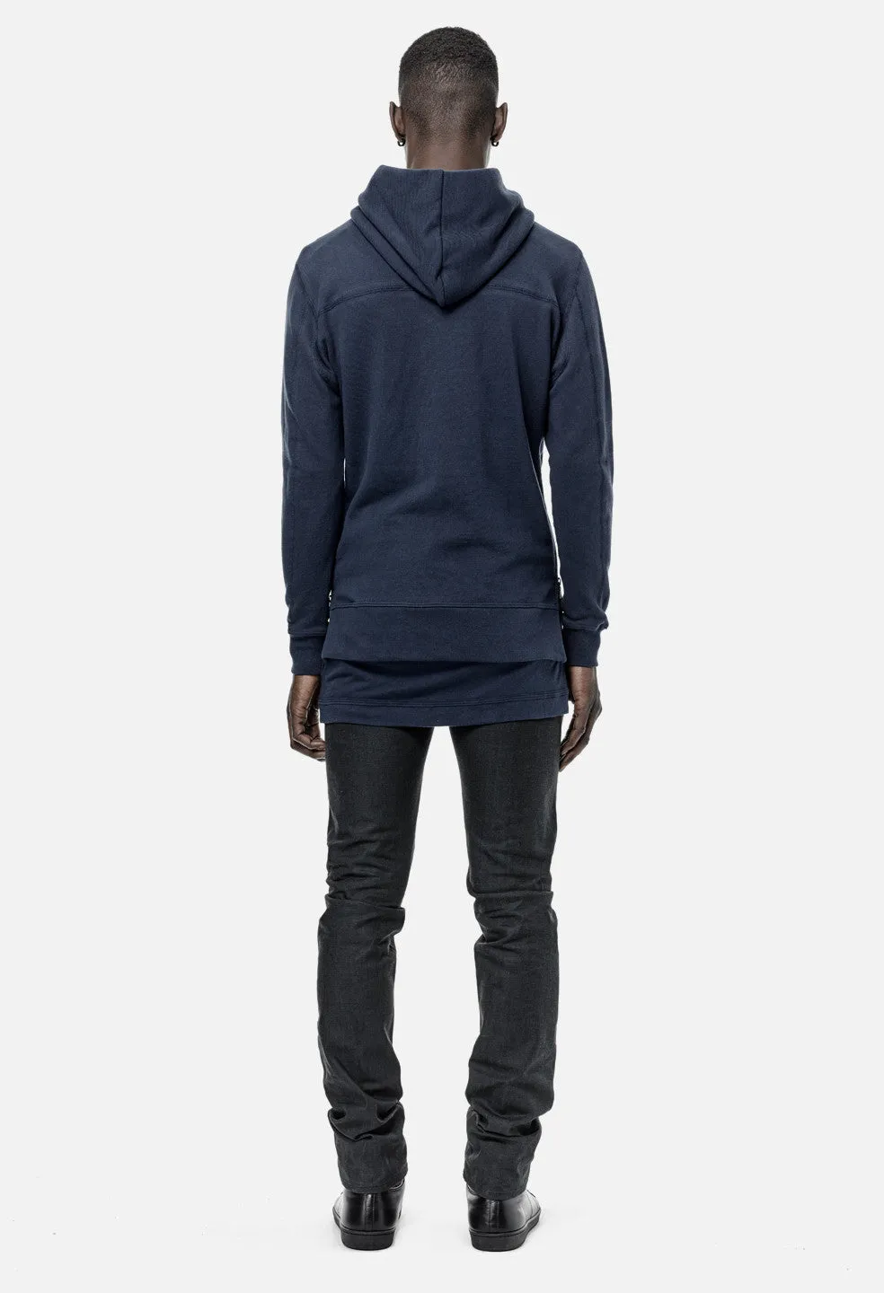 Hooded Villain / Midnight