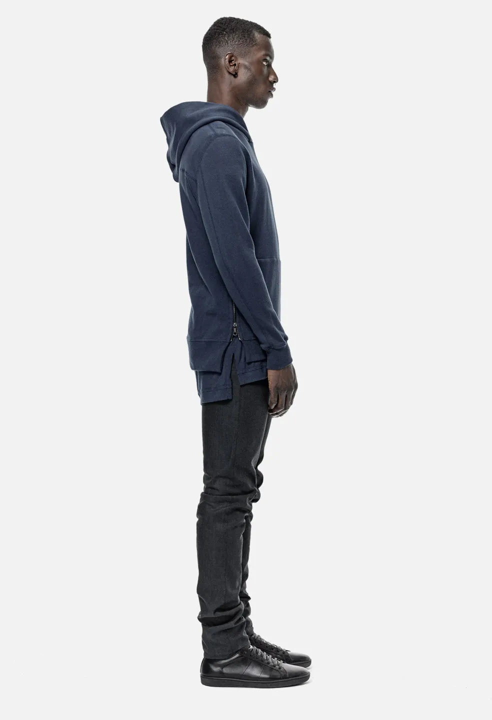 Hooded Villain / Midnight