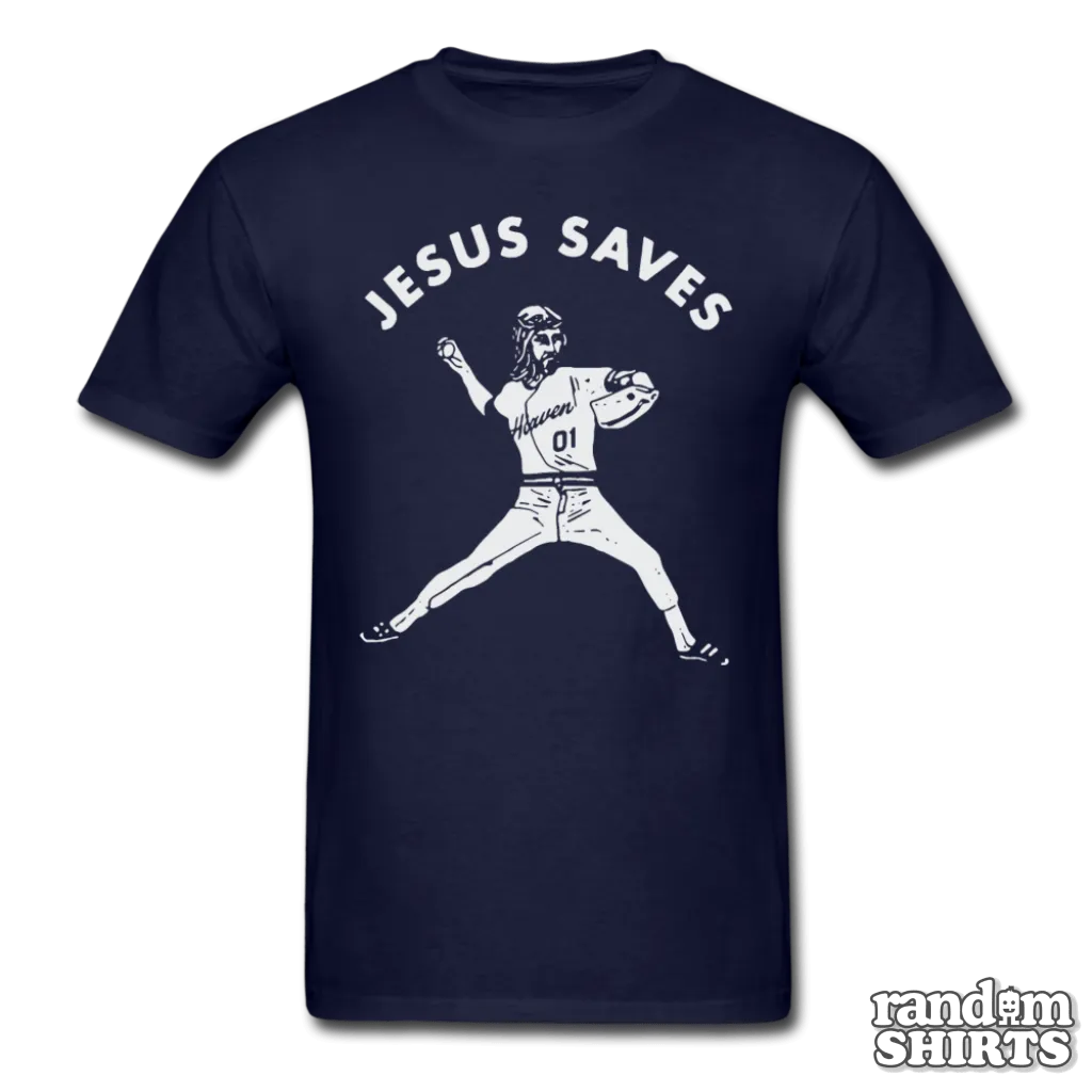 Jesus Saves