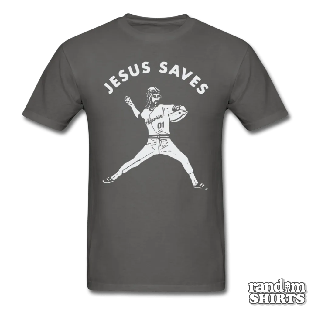 Jesus Saves