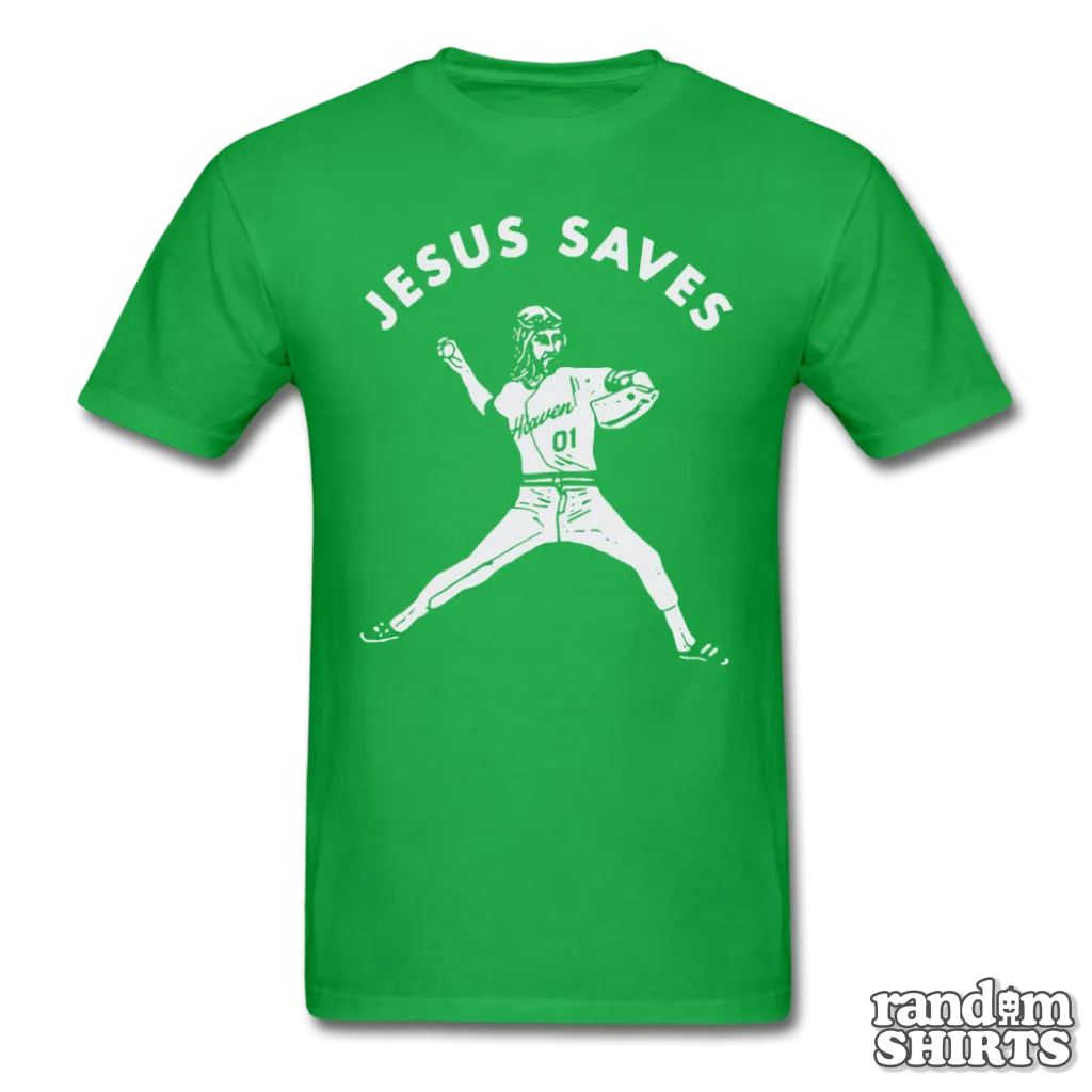 Jesus Saves