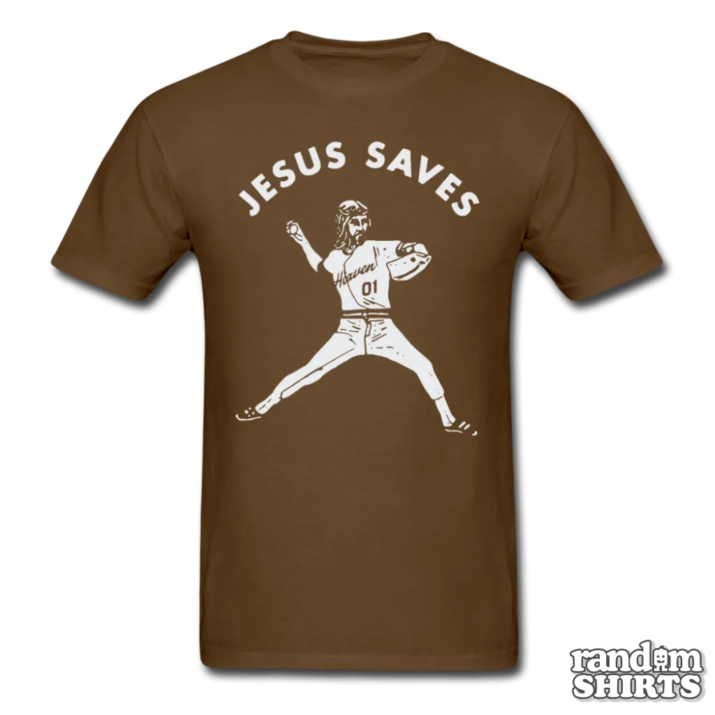 Jesus Saves