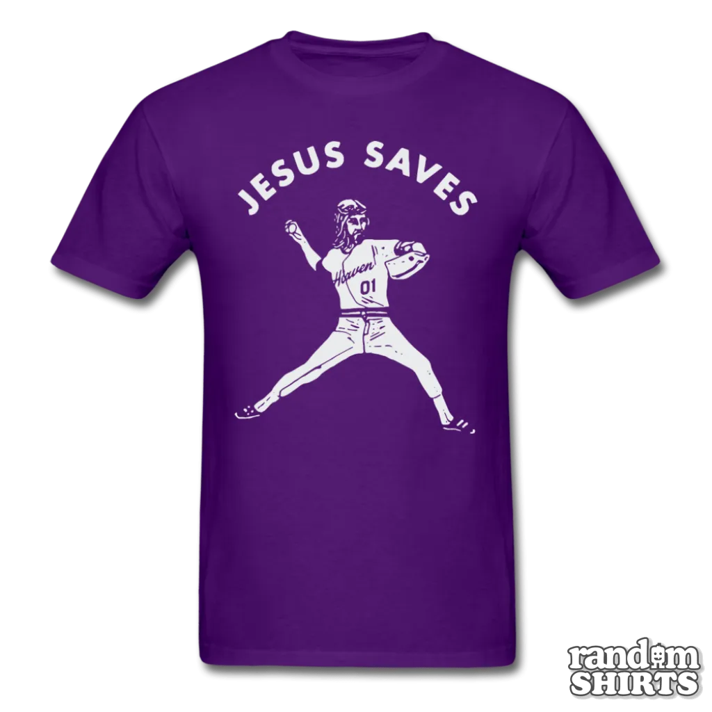 Jesus Saves