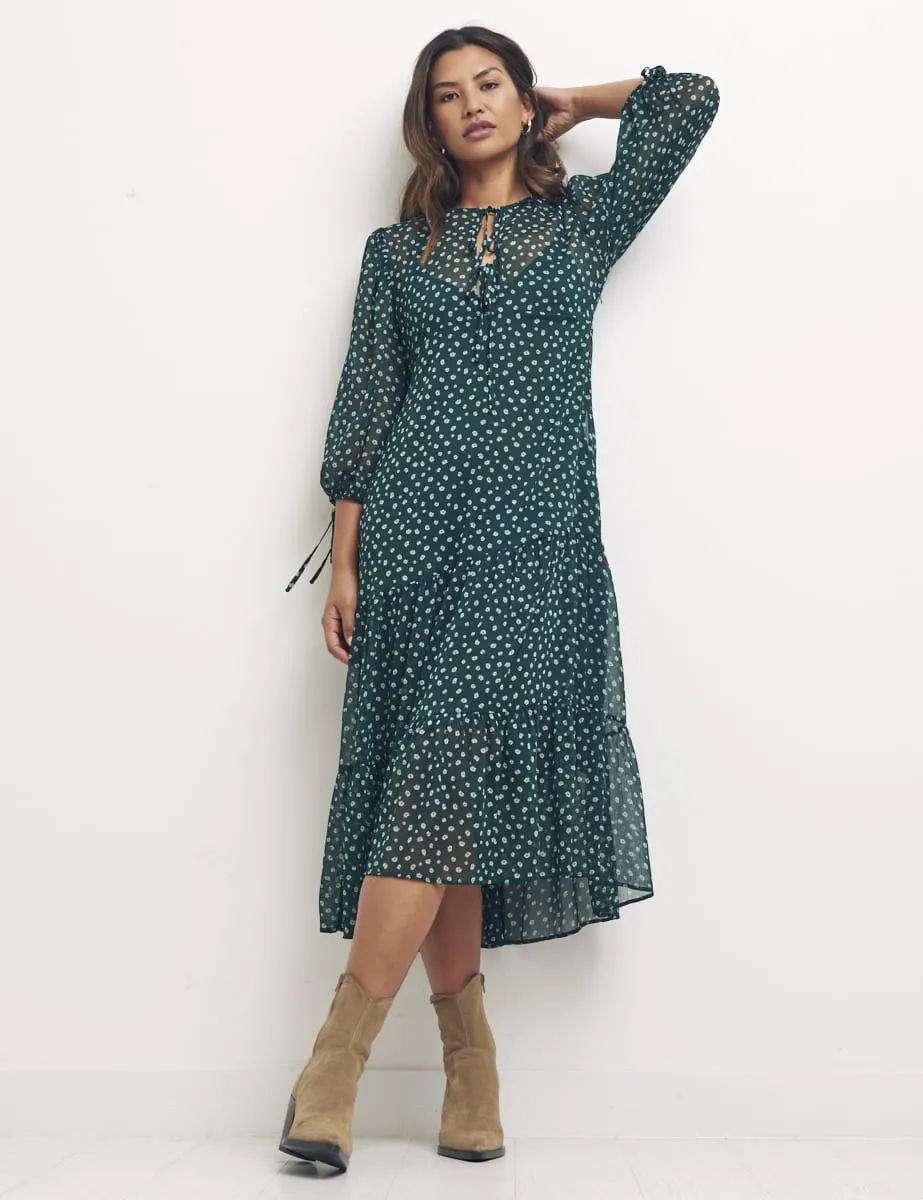 Kait Midi Dress