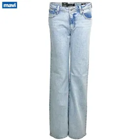 Mavi Jeans Ibiza bleached denim