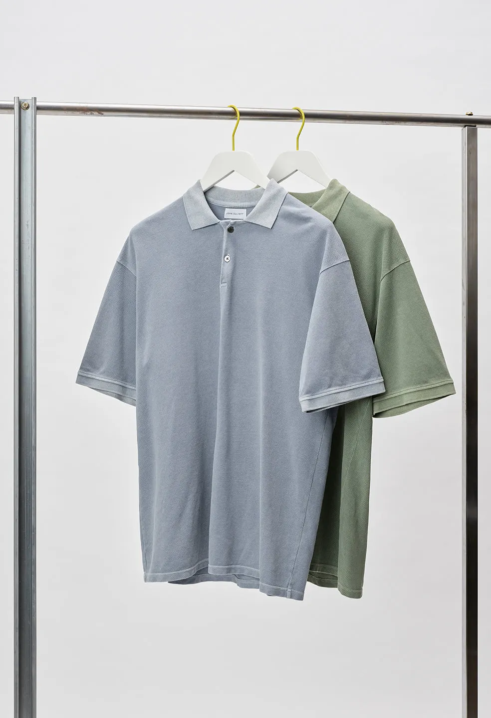 Meadow Polo / Dusty Navy