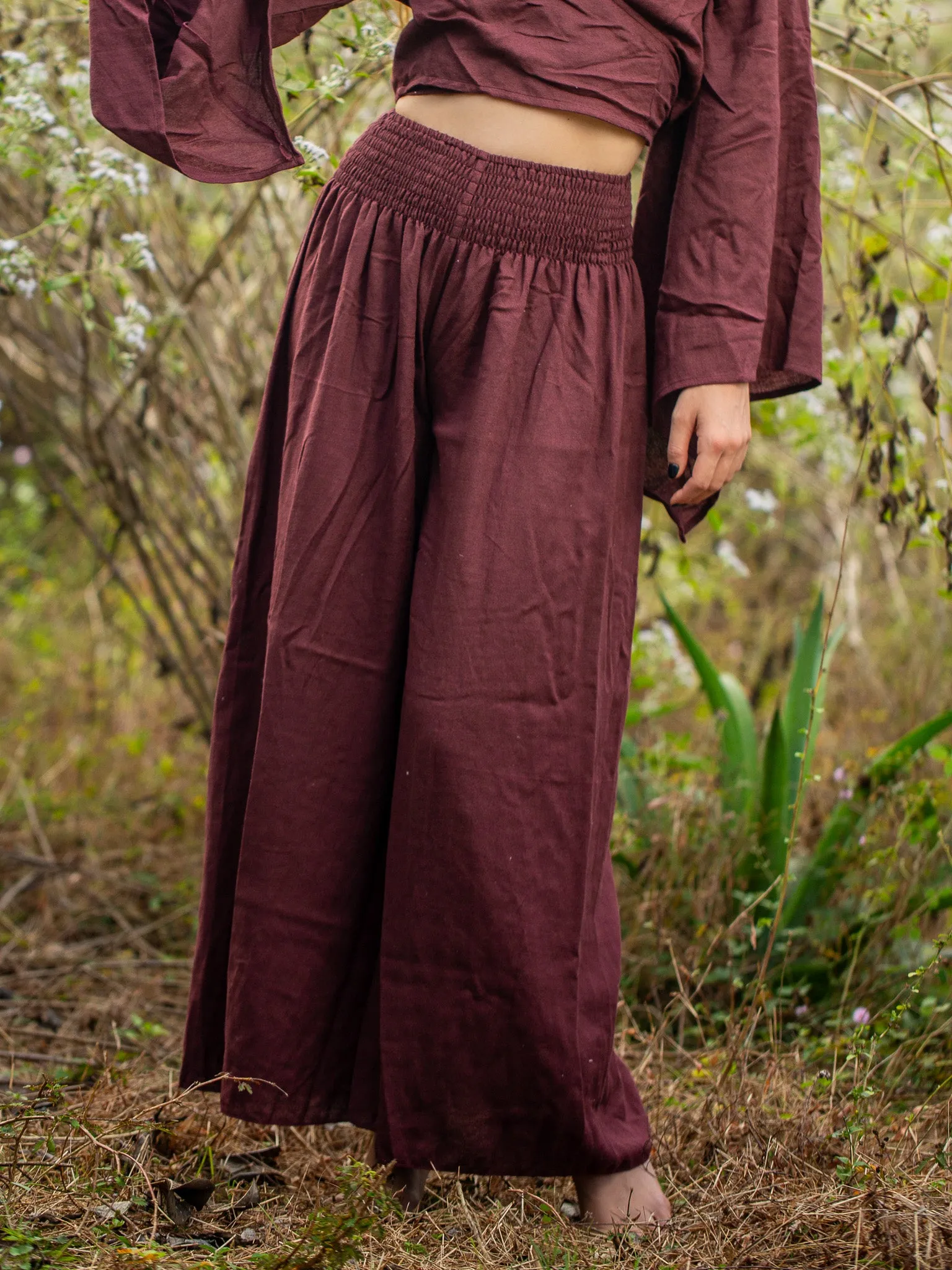 Nidra Palazzo Pants