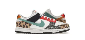 Nike Dunk Low Safari Mix (W)