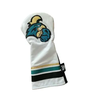 One Off! Overrun Coastal Carolina U Driver Headcover!