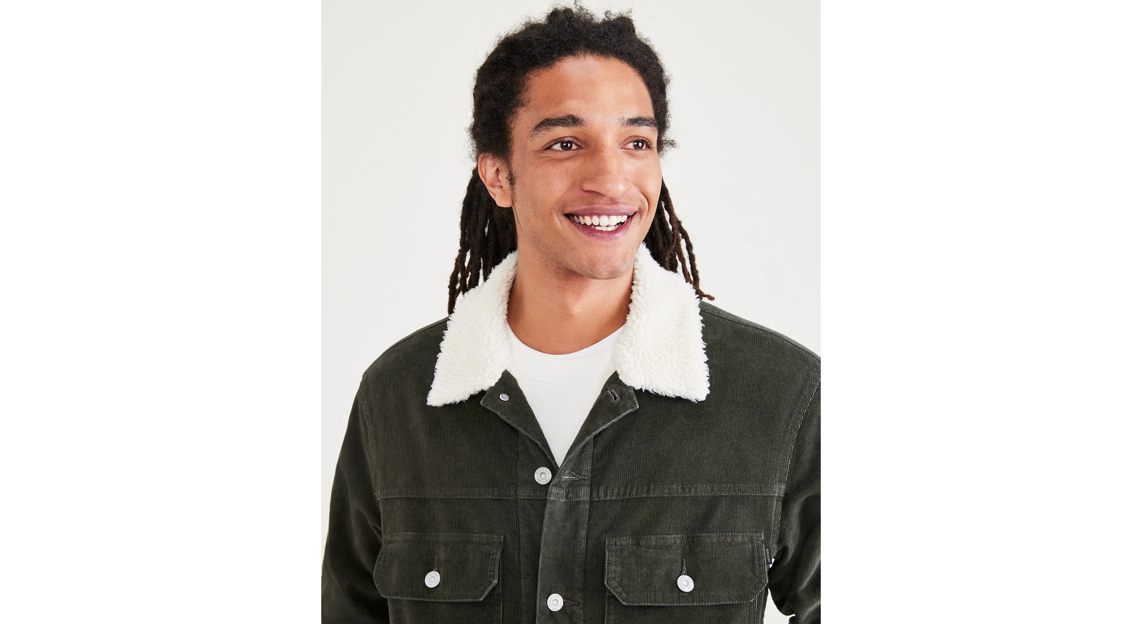 Original Sherpa Trucker Jacket, Regular Fit