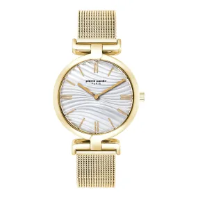 Pierre Cardin Stainless Steel Women's Watch PC902702F06