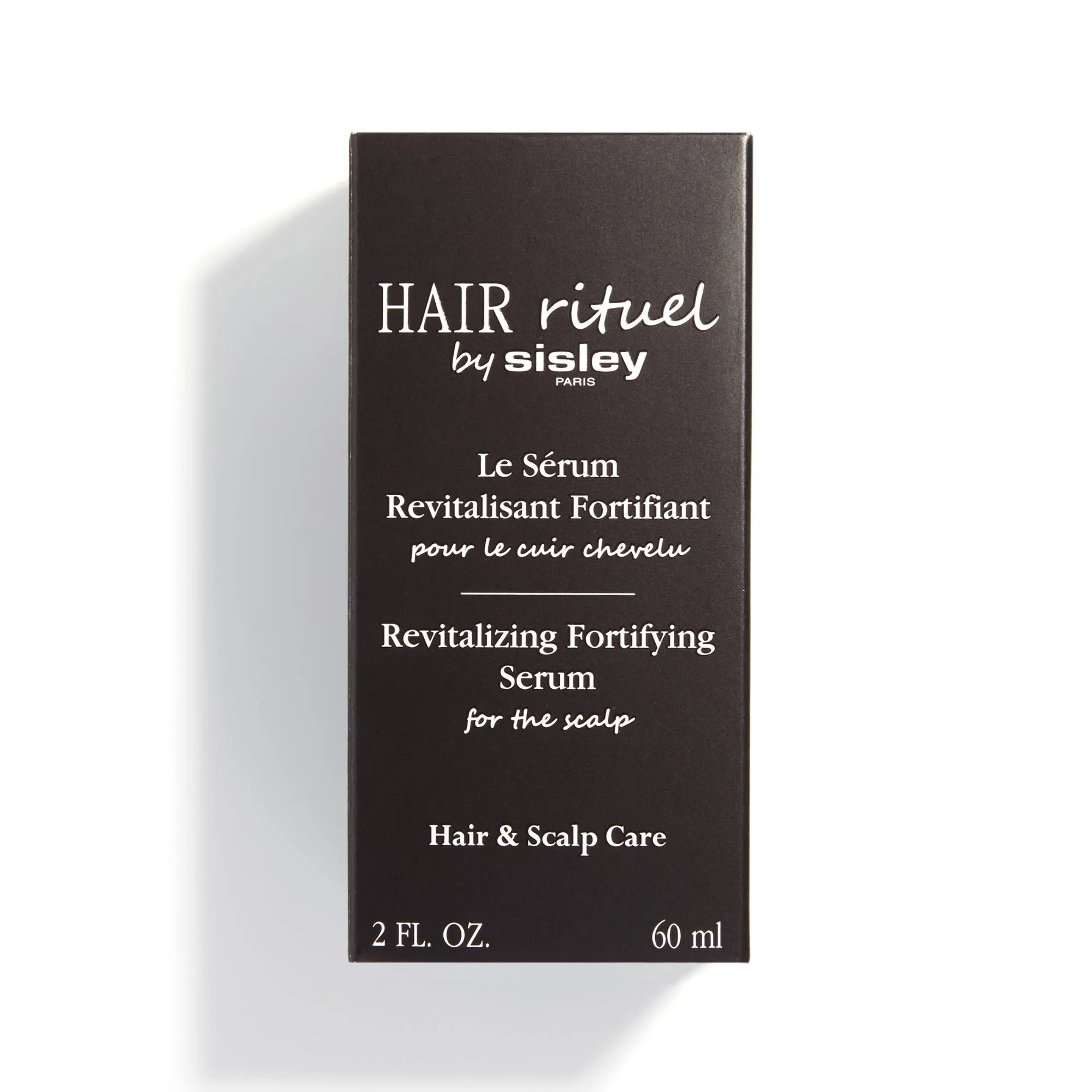 Revitalizing Fortifying Serum for the Scalp