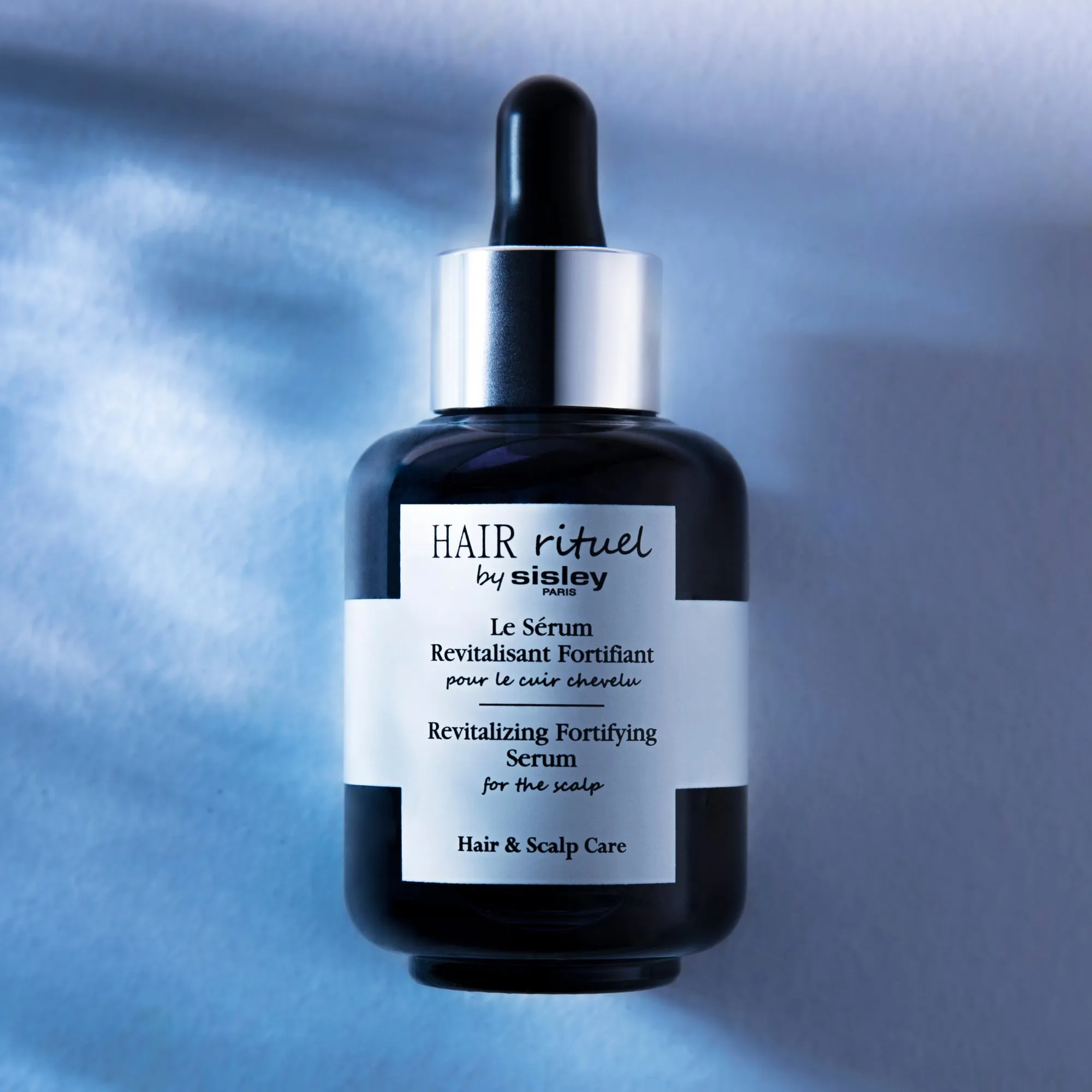 Revitalizing Fortifying Serum for the Scalp