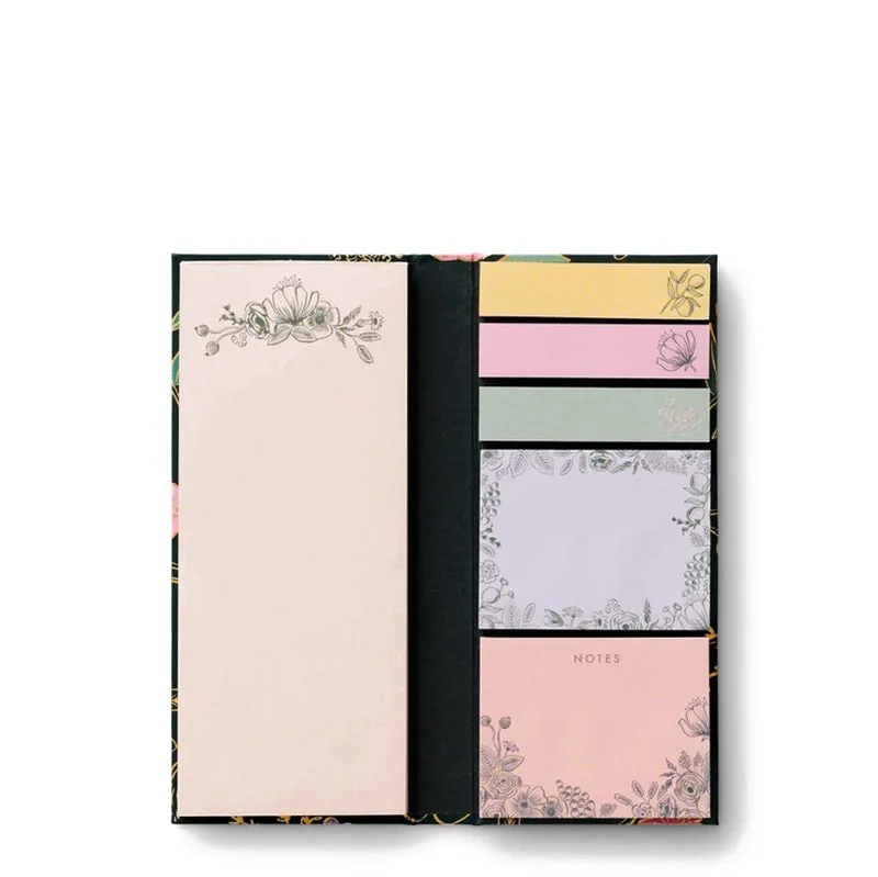 RIFLE PAPER CO | Colette Sticky Note Folio