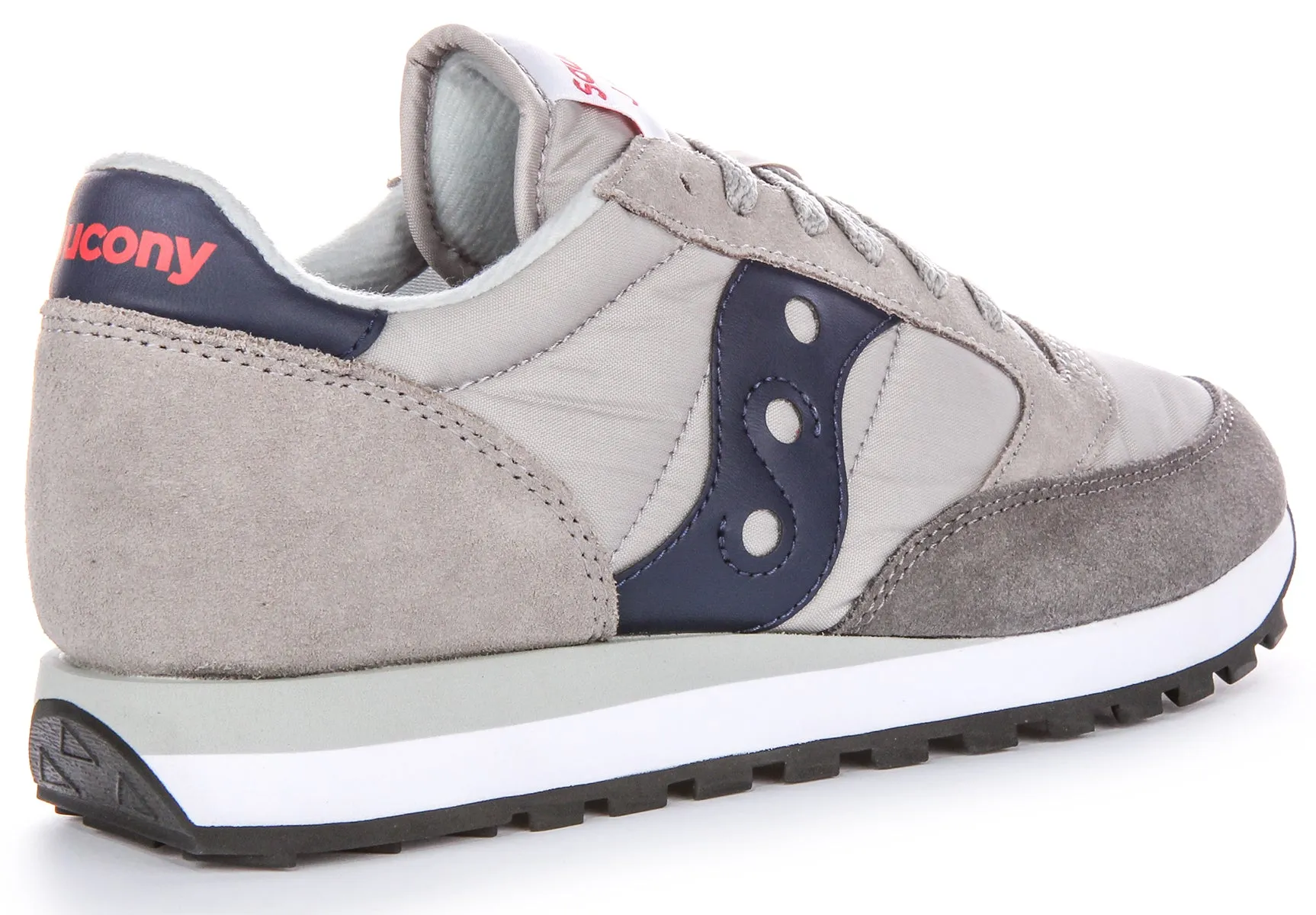 Saucony Jazz Original In Grey Blue For Men