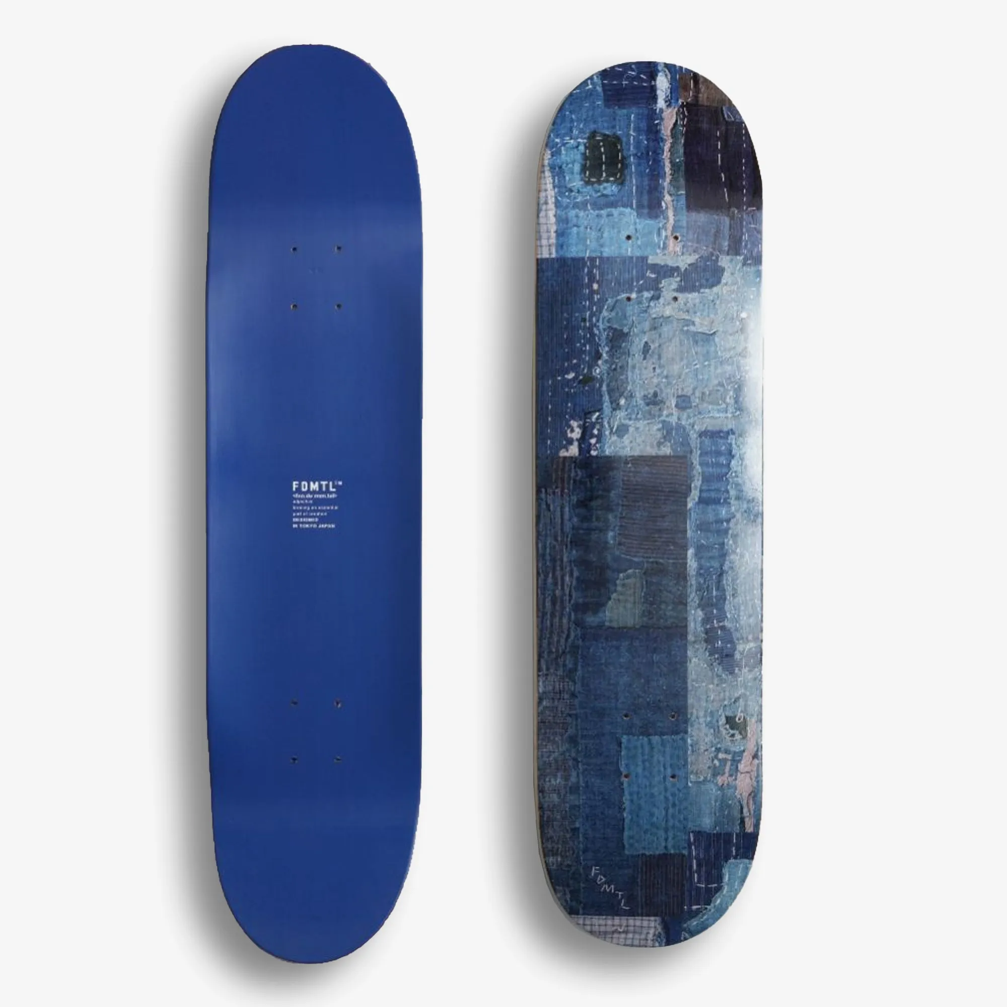 SKATEBOARD DECK 8INCH