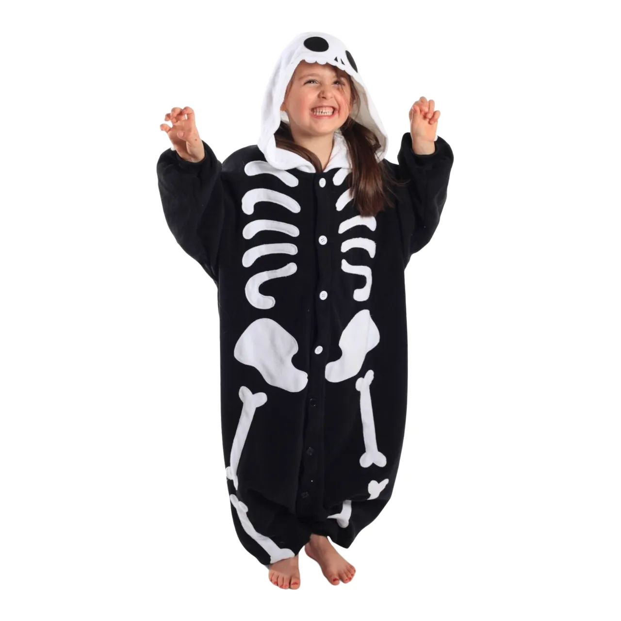 Skeleton Baby Onesie