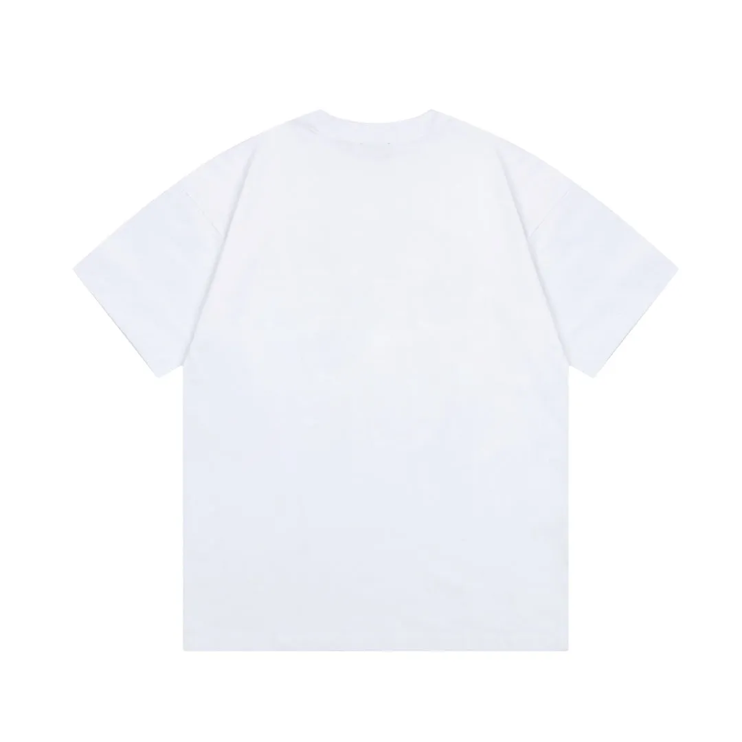 Sketch Print T Shirt