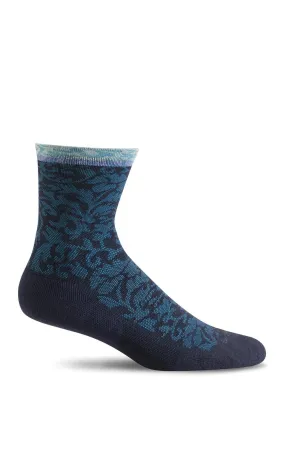 SOCKWELL PLANTAR CRUSH WOMEN - SW32W-NAVY