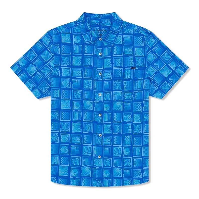 The Skip Blue Button Down Shirt