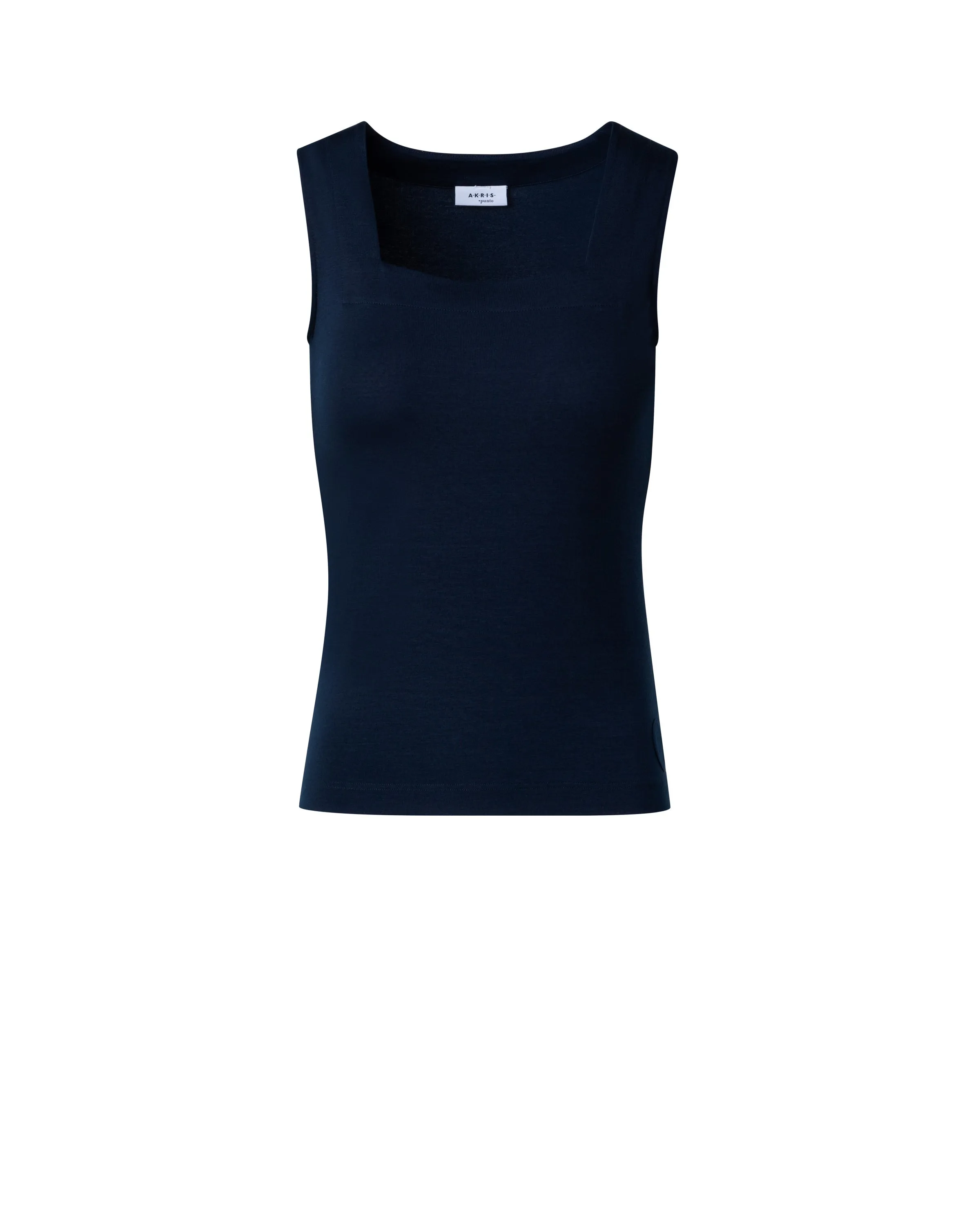 Top - Navy Blue