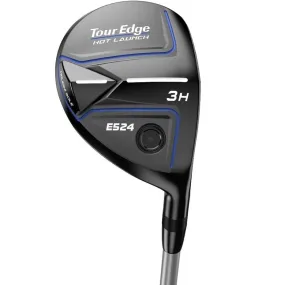 Tour Edge Hot Launch E524 Hybrids