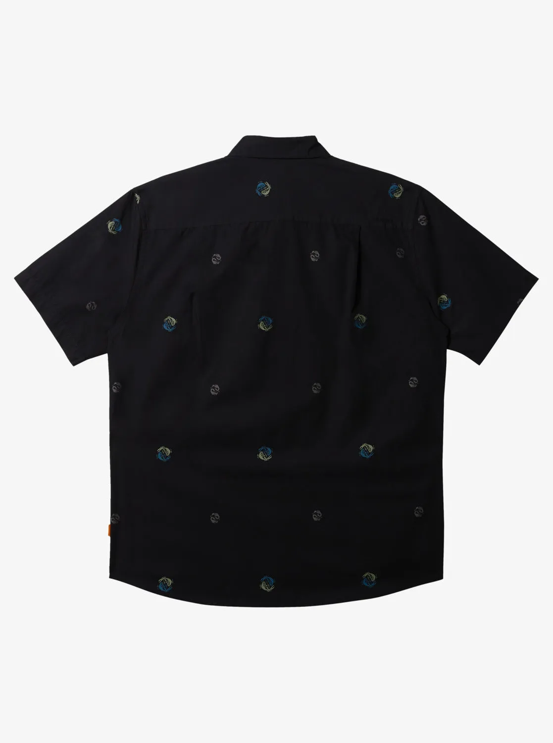 Waterman Clippa Shirt - Black Clippa Woven