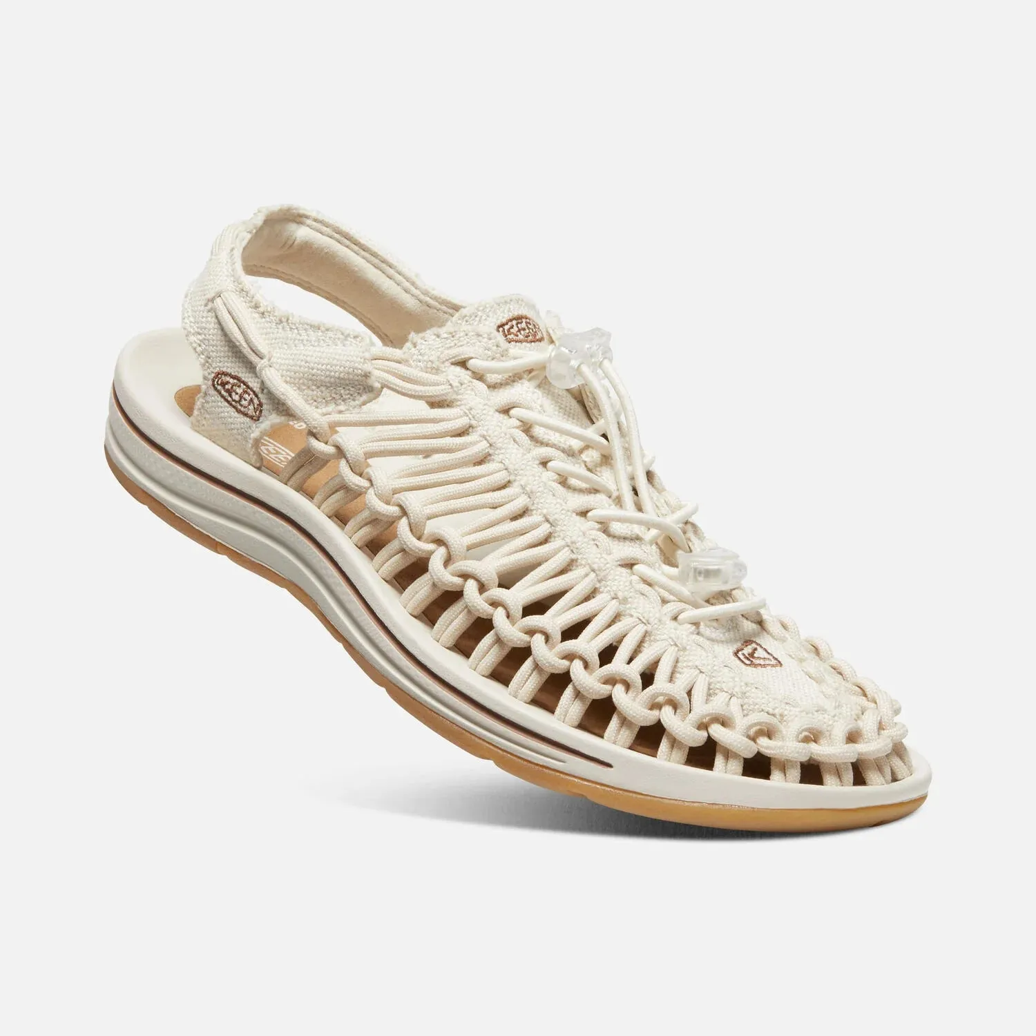 Women's Uneek Canvas - Natural Canvas/Birch