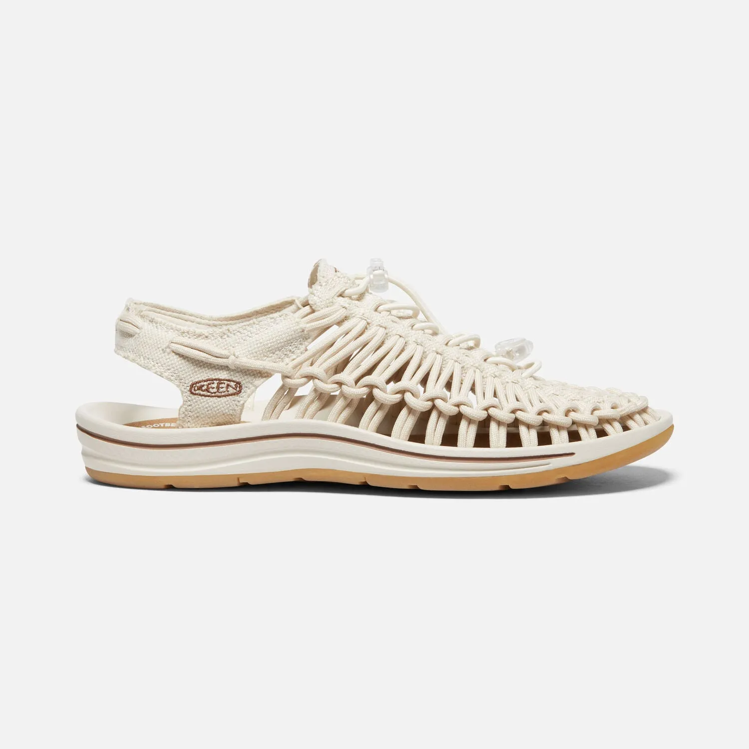 WOMEN'S UNEEK CANVAS - NATURAL/BIRCH